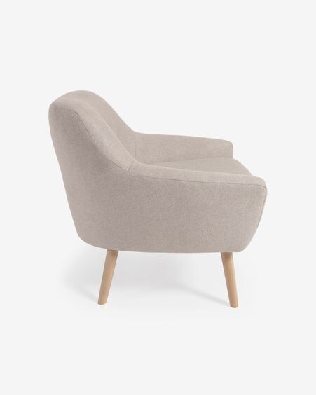 Butaca Candela beige