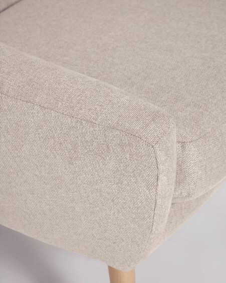 Butaca Candela beige