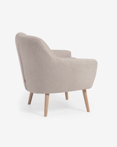 Butaca Candela beige