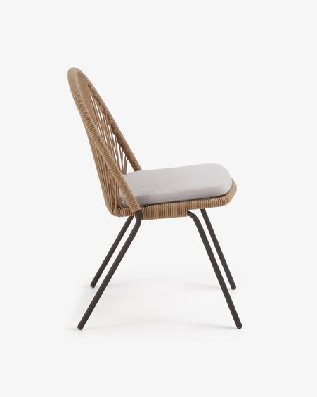 Silla Shann beige