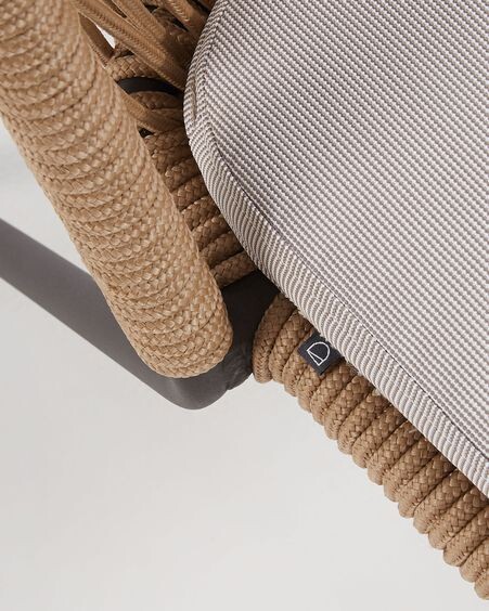 Silla Shann beige
