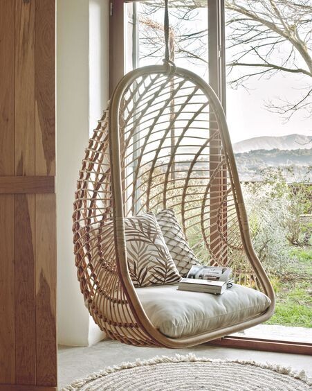 Sillón colgante Ekaterina