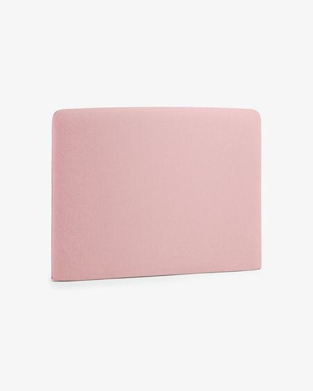 Funda cabecero Dyla rosa 108 x 76 cm