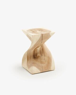 Mesa auxiliar Hakon 30 x 30 cm Mesa auxiliar Hakon 30 x 30 cm