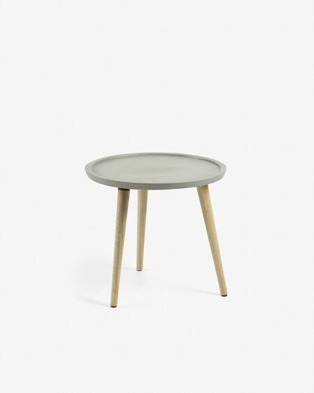 Mesa auxiliar Lucy Ø 40 cm