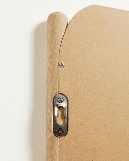 Espejo Natane de MDF  34 x 54 cm