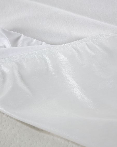 Protector de colchón cuna Jasleen 100% algodón 60 x 120 cm ❤️ 20,62€
