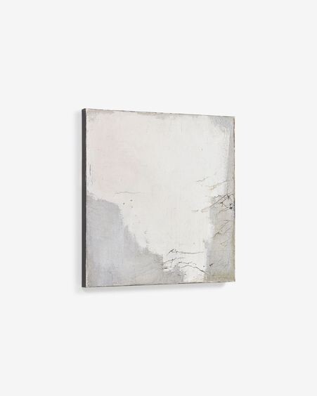 Lienzo Tayla multicolor 50 x 50 cm