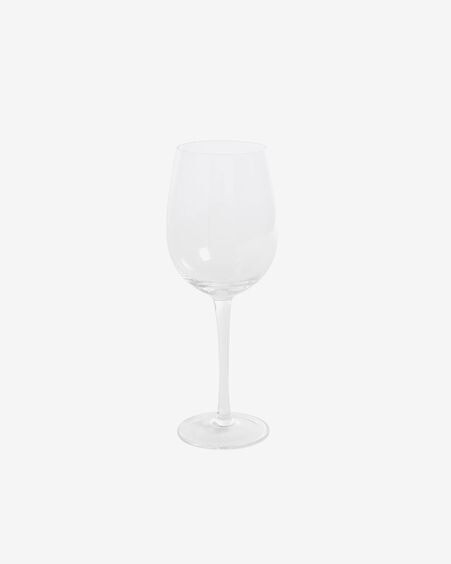 Copa de vino pequeño Marien de cristal transparente 40 cl