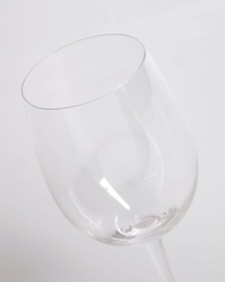 Copa de vino pequeño Marien de cristal transparente 40 cl