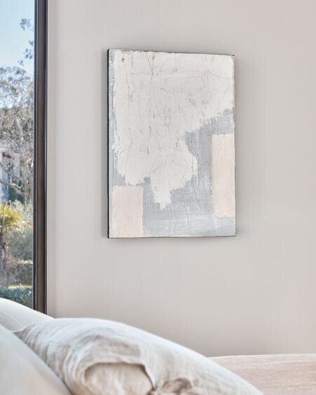 Lienzo Tayla multicolor 50 x 70 cm