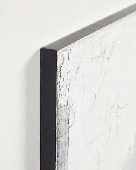 Lienzo Tayla multicolor 50 x 70 cm