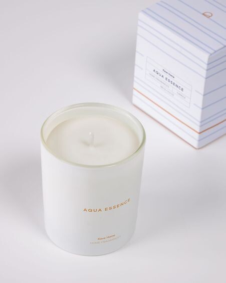 Vela aromática Aqua Essence 180 gr