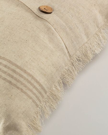 Funda de cojín Liliiane 30 x 50 cm