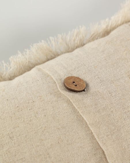 Funda de cojín Liliiane 30 x 50 cm
