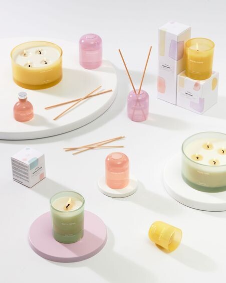 Ambientador en sticks Pastel Tones 50 ml
