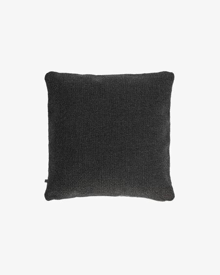 Funda cojín Noa 45 x 45 cm gris