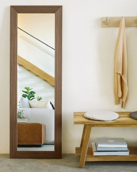 Banco Safara madera maciza de teca reciclada 150 cm