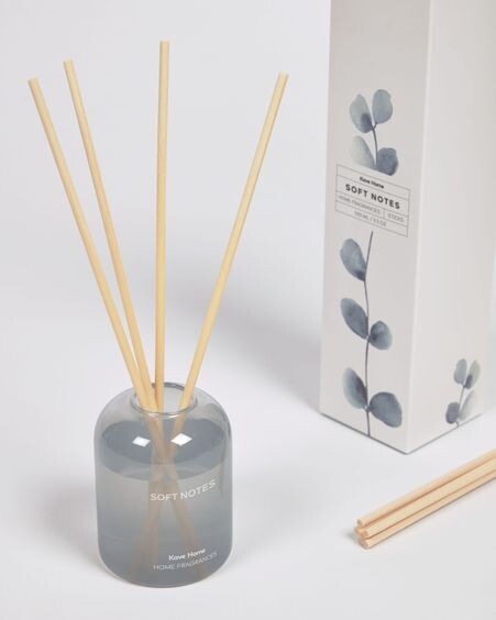 Ambientador en sticks Soft Notes 100 ml