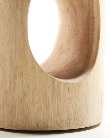 Mesa auxiliar Halker Ø 30 cm