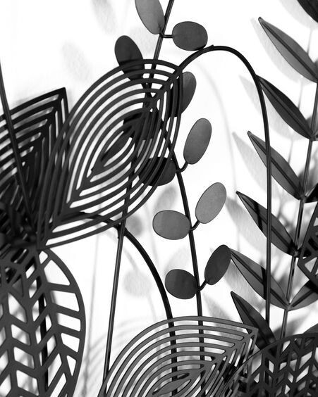 Cuadro metálico Denecia 61 x 81 cm