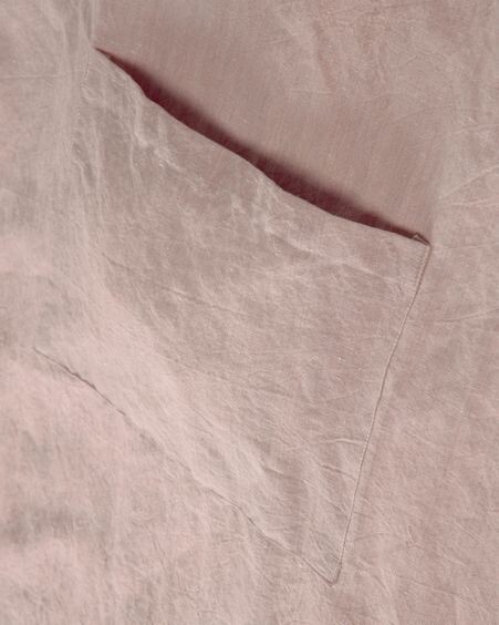 Delantal Daneli rosa