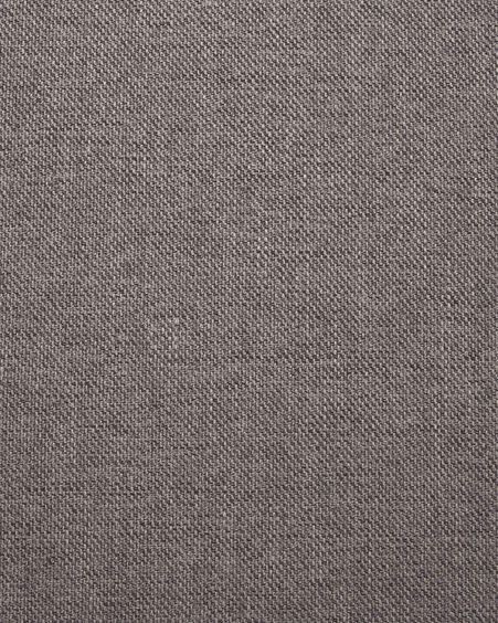 Sofá Carlota 3 plazas gris 213 cm
