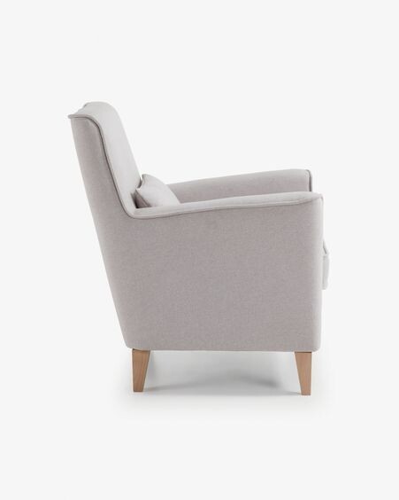 Butaca Glam beige