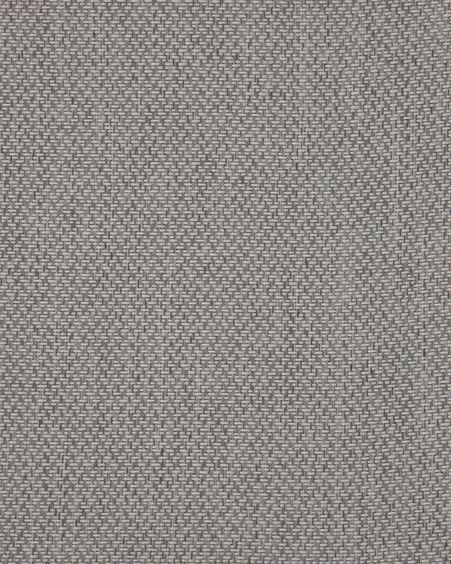 Silla de escritorio Ralfi blanco con asiento gris claro