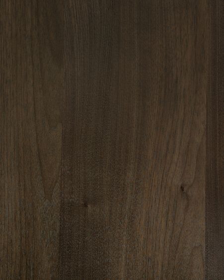 Cómoda Cutt 120 x 91 cm con chapa de nogal americano