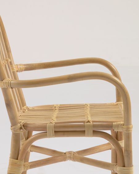 Silla infantil Marzieh de ratán