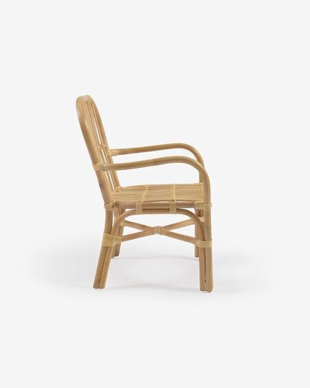 Silla infantil Marzieh de ratán
