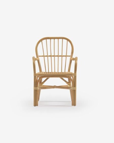 Silla infantil Marzieh de ratán