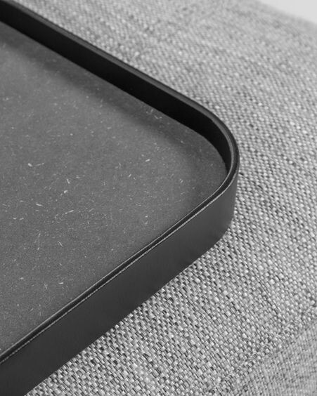 Módulo Compo 3 plazas gris claro 232 cm