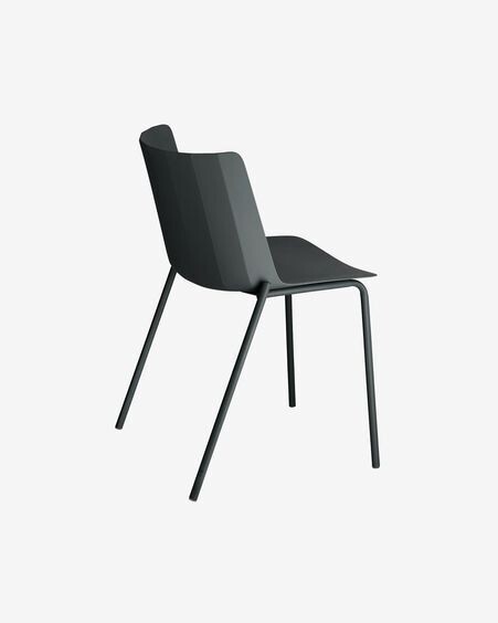 Silla Hannia negro