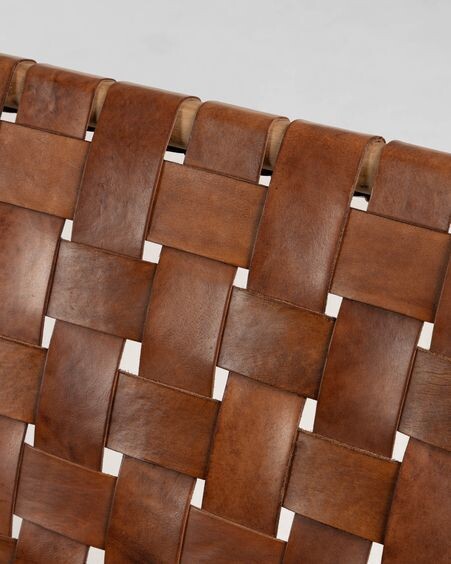 Sillón Calixta marrón
