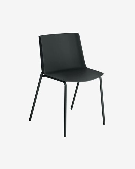 Silla Hannia negro