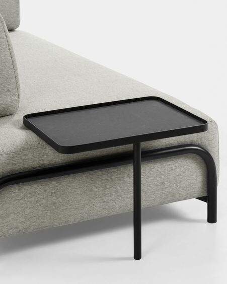 Módulo Compo 3 plazas beige 232 cm