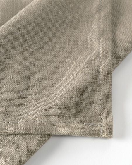 Set Samay de 4 manteles individuales beige