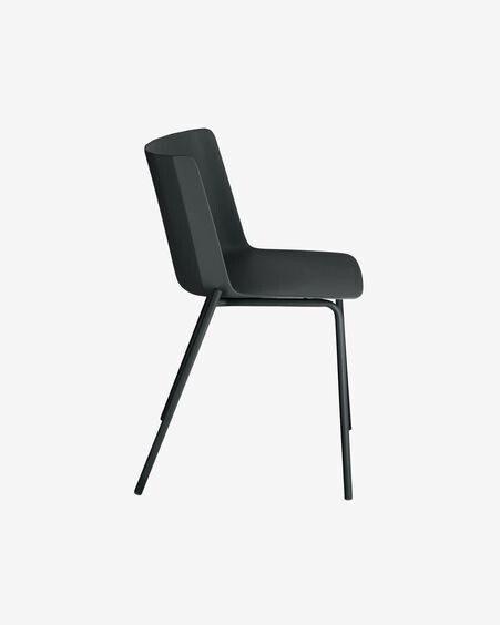 Silla Hannia negro