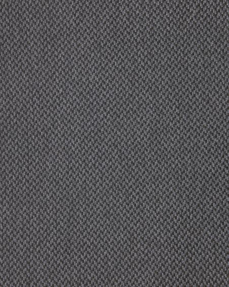 Silla de escritorio Ralfi negro con asiento negro