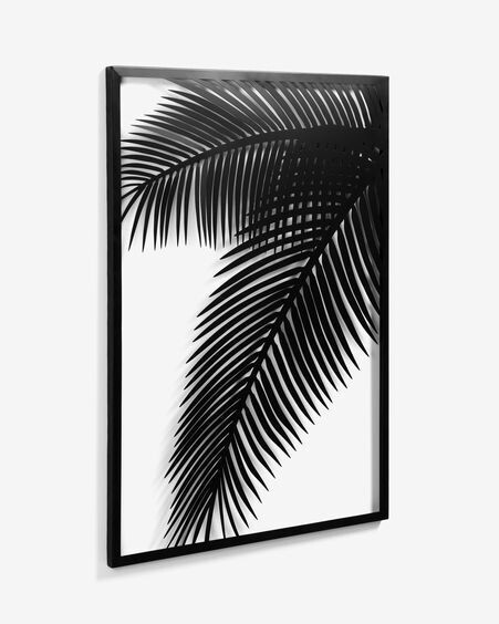 Cuadro metálico Dimpa 74 x 100 cm