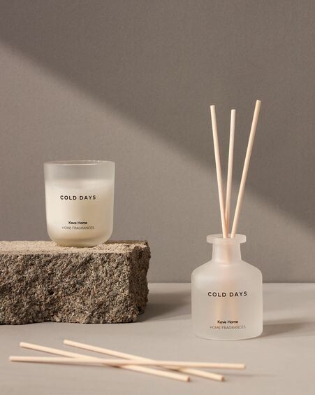 Ambientador en sticks Cold Days 50 ml