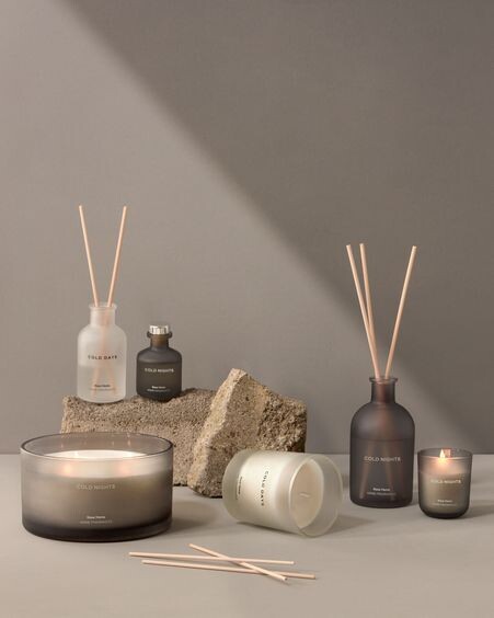 Ambientador en sticks Cold Days 50 ml