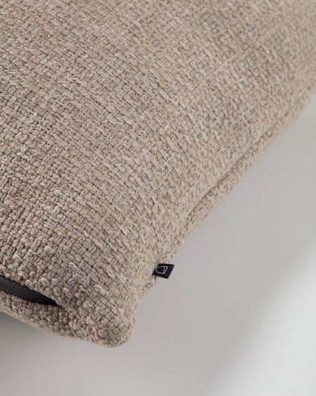 Funda cojín Noa 30 x 50 cm beige