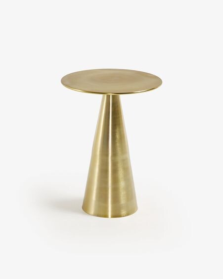 Mesa auxiliar Rhet Ø 39 cm