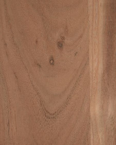 Tabla de servir cuadrada Syriana de madera maciza de acacia