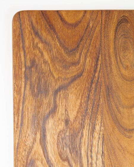 Tabla de servir Salina madera maciza acacia