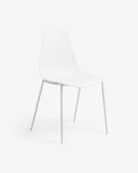 Silla Whatts blanco