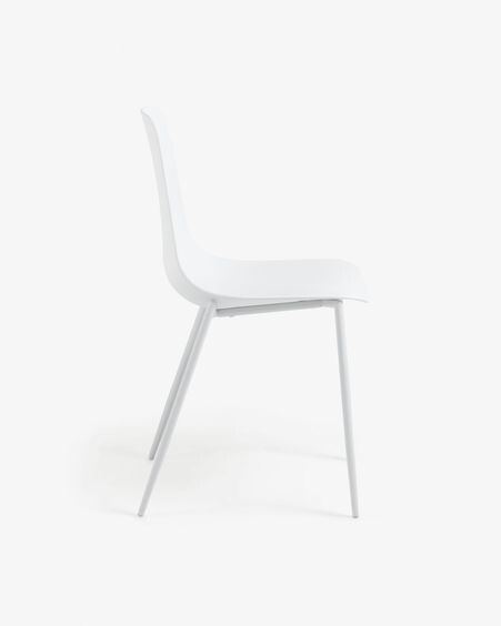 Silla Whatts blanco